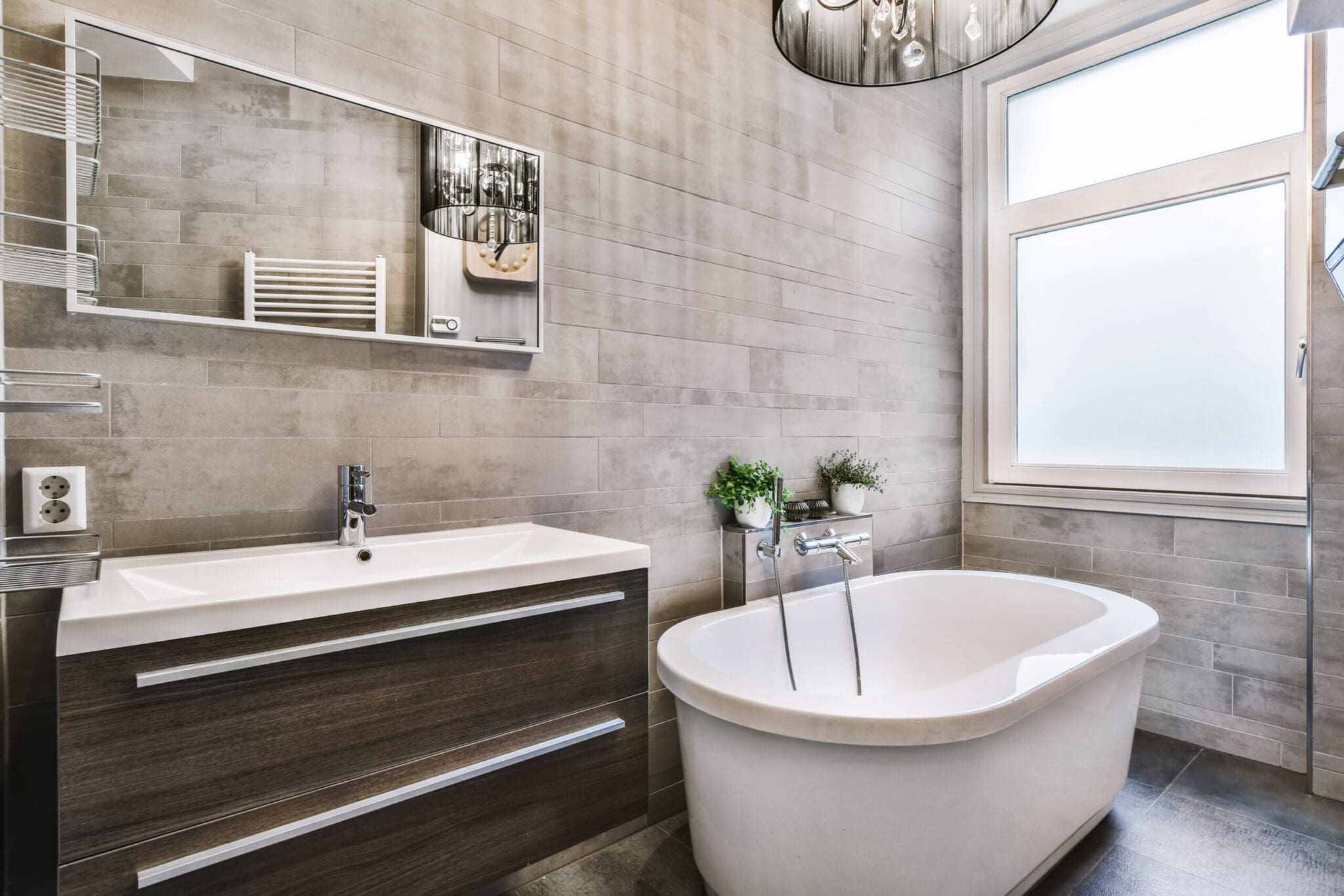 The Best Bathroom Remodeling Contractor in Cleveland, OH