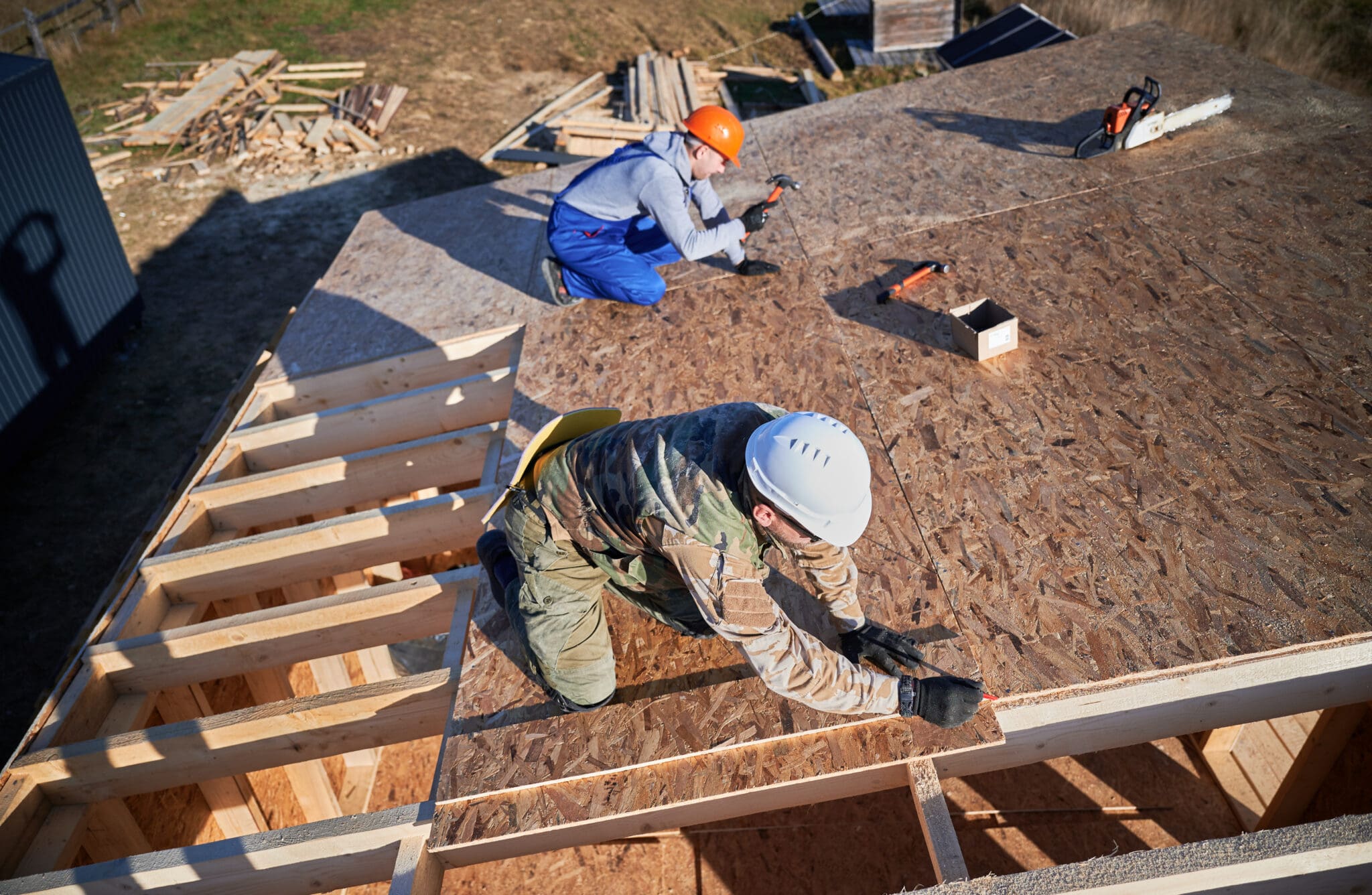The Best Exterior Remodeling Contractor in Cleveland, OH